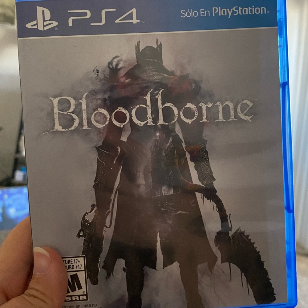 Bloodborne
